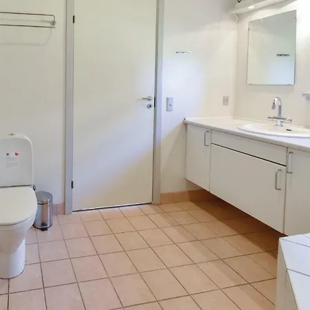 Hébergement de vacances Mosegarden Iv Fåborg