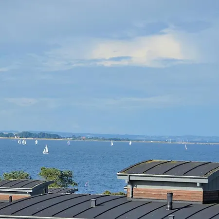 Mosegarden Iv Hébergement de vacances Fåborg